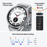 Samsung Galaxy Watch 6 Classic R950 (43mm) (Black)