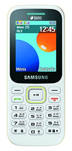 Samsung Guru Music 2 (SM-B315E, White)