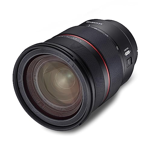 Samyang AF 24-70mm f/2.8 FE Lens (Sony E)