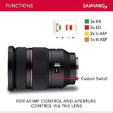 Samyang AF 24-70mm f/2.8 FE Lens (Sony E)