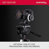 Samyang AF 24-70mm f/2.8 FE Lens (Sony E)