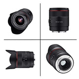 Samyang AF 24mm f/1.8 Lens (Sony FE)