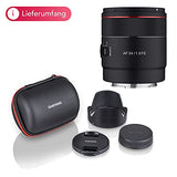 Samyang AF 24mm f/1.8 Lens (Sony FE)