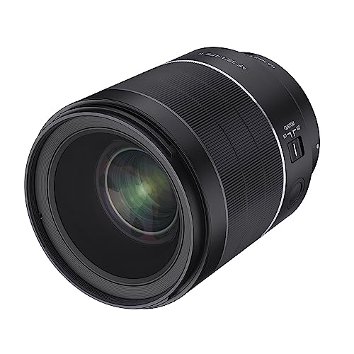Samyang AF 35mm f/1.4 FE II Lens (Sony E)