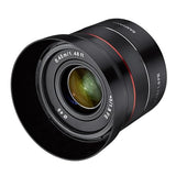 Samyang AF 45mm f/1.8 FE Lens (Sony E)