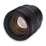 Samyang AF 85mm F/1.4 FE II Lens (Sony E)