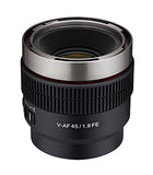 Samyang V-AF 45mm T1.9 FE Lens