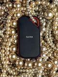 SanDisk Extreme Pro Portable SSD V2 (1TB, SDSSDE81-1T00-G25)
