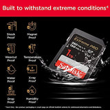 Sandisk Extreme Pro SDXC UHS-II (256GB, SDSDXEP-256G-GN4IN)