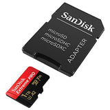 Sandisk Extreme Pro microSDXC (1TB, SDSQXCD-1T00)