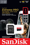 Sandisk Extreme Pro microSDXC (1TB, SDSQXCD-1T00)