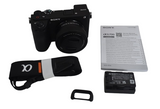 Sony A6700 Kit with 16-50mm II (ILCE-6700K) (Black)