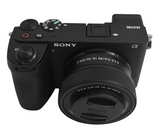Sony A6700 Kit with 16-50mm II (ILCE-6700K) (Black)