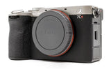 Sony A7CR Body (ILCE-7CR) (Silver)