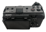 Sony FX30 Digital Cinema Camera Body (ILME-FX30B)