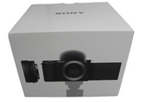 Sony ZV-E10 Mirrorless Camera with 16-50mm Lens (ILCZV-E10L) (Black)