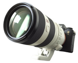 Sony FE 70-200mm f/2.8 GM OSS II Lens (SEL70200GM2)