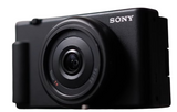 Sony ZV-1F Vlogging Camera (Black)