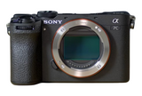 Sony A7C II Body (ILCE-7CM2) (Black)
