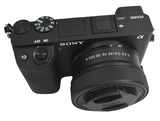 Sony A6400 Black (Kit with 16-50mm f/3.5-5.6 II mm) (ILCE-6400KB)