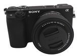 Sony A6400 Black (Kit with 16-50mm f/3.5-5.6 II mm) (ILCE-6400KB)