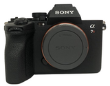 Sony A7RV high resolution mirrorless camera body