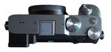Sony A7C Body (ILCE-7C) (Silver)