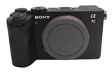 Sony A7C II Kit (28-60mm) (ILCE-7CM2L) Black