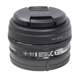 Sony E 20mm F2.8 (SEL20F28)