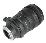 Sony FE PZ 28-135mm f/4 G OSS Lens (SELP28135G)