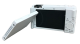 Sony ZV-1F Vlogging Camera (White)
