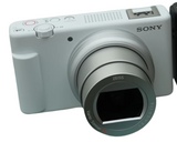 Sony ZV-1 II Digital Camera (ZV-1M2) (White)
