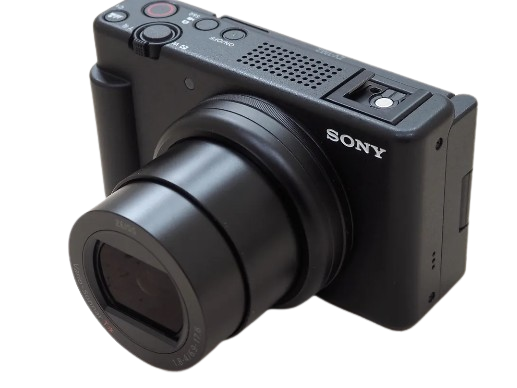 Sony ZV-1 II Digital Camera (ZV-1M2) - Compact Vlogging Camera