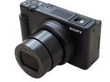 Sony ZV-1 II Digital Camera (ZV-1M2) (Black)