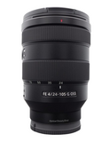 Sony FE 24-105mm f/4 G OSS Lens (SEL24105G, Retail Packing)