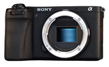 Sony A6700 Camera Body (ILCE-6700) (Black)