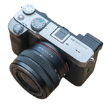 Sony A7C II Kit (28-60mm) (ILCE-7CM2L) Silver