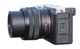 Sony A7C II Kit (28-60mm) (ILCE-7CM2L) Silver
