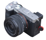 Sony A7C II Kit (28-60mm) (ILCE-7CM2L) Silver