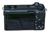 Sony ZV-E10 Mirrorless Camera Body (ILCZV-E10) (Black)