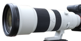 Sony FE 400-800mm F/6.3-8 G Lens (SEL400800G)