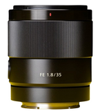 Sony FE 35mm f1.8 (SEL35F18F)