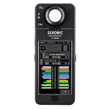 Sekonic C-800 SpectroMaster Color Meter