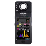 Sekonic C-800 SpectroMaster Color Meter