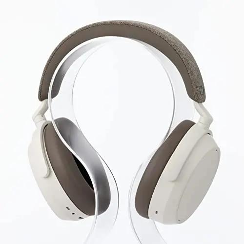 Sennheiser Momentum 4 Wireless Over-Ear Headphones (M4AEBT) (White
