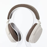 Sennheiser Momentum 4 Wireless Over-Ear Headphones (M4AEBT) (White)