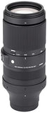 Sigma 100-400mm f/5-6.3 DG DN OS Contemporary Lens (Sony E)
