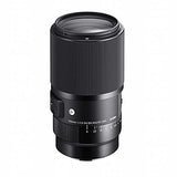 Sigma 105mm f/2.8 DG DN Macro Art Lens (Sony E)