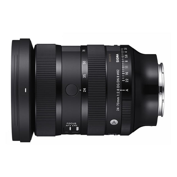 Sigma 24-70mm F2.8 DG DN II Art (Sony E)