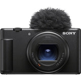 Sony ZV-1 II Digital Camera (ZV-1M2) (Black)